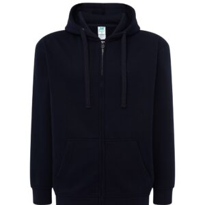 Bluza unisex JHK SWUA HOOD SWEATSHIRT