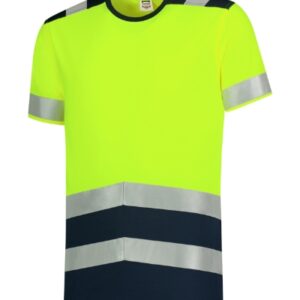 Koszulka unisex T-Shirt High Vis Bicolor T01 180 g/m² TRICORP