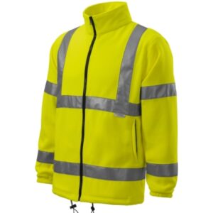 Polar unisex HV Fleece Jacket 5V1 280 g/m² RIMECK®