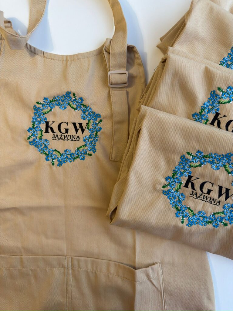 fartuchy dla KGW